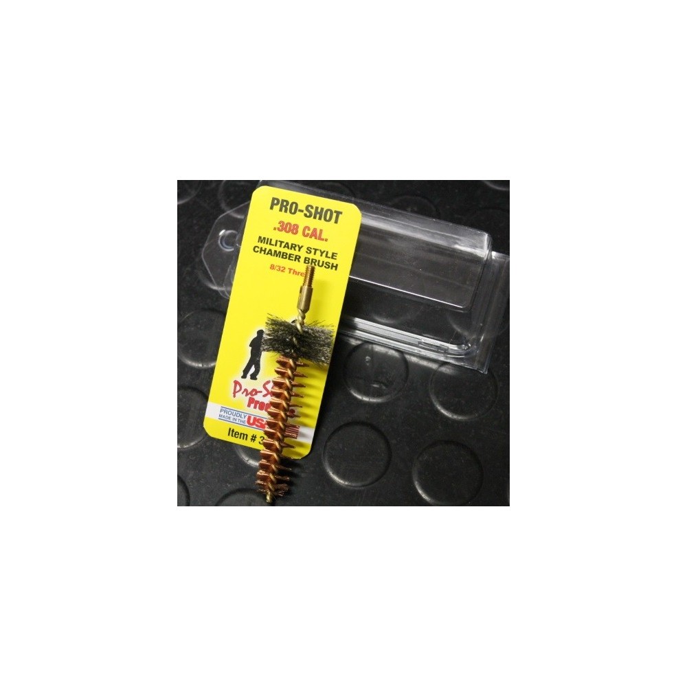 Scovolo camera 223r bronzo-acciaio ar15