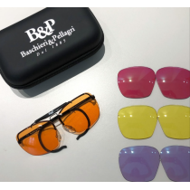 Baschieri & Pellagri shooting glasses