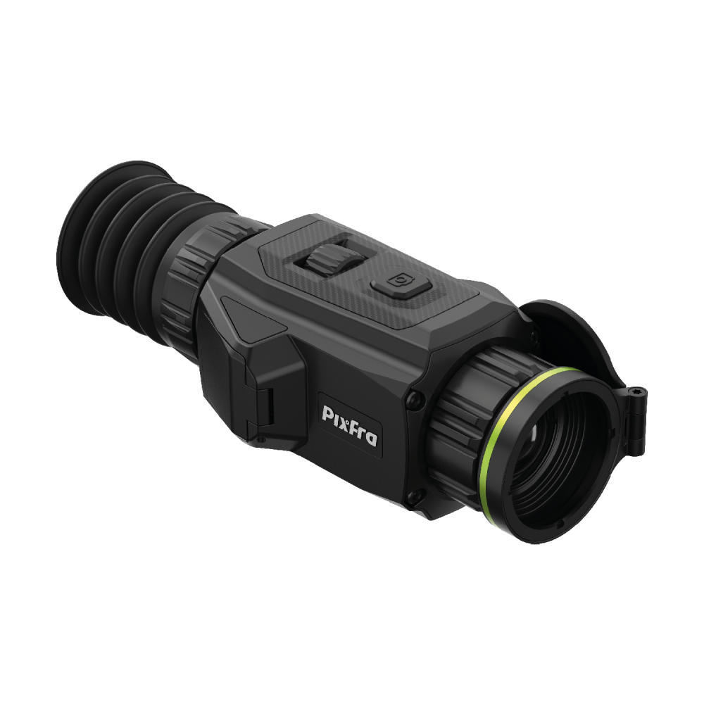 Pixfra Cetus C225 termico da puntamento-Visori notturni e termici