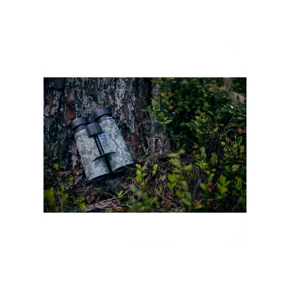 Zeiss binocolo Terra ED 10x42 camo-Binocoli