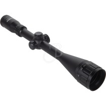 39OPTICS 6-24X50 1" AO RET.MIL-DOT ILLUMINATED