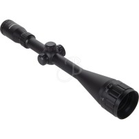 39OPTICS 6-24X50 1" AO RET.MIL-DOT ILLUMINATED