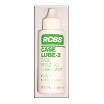 RCBS lubrificante ricalibratura