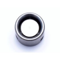 Steel roll crimper for crimp closure 12ga