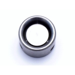 Steel roll crimper for crimp closure 12ga