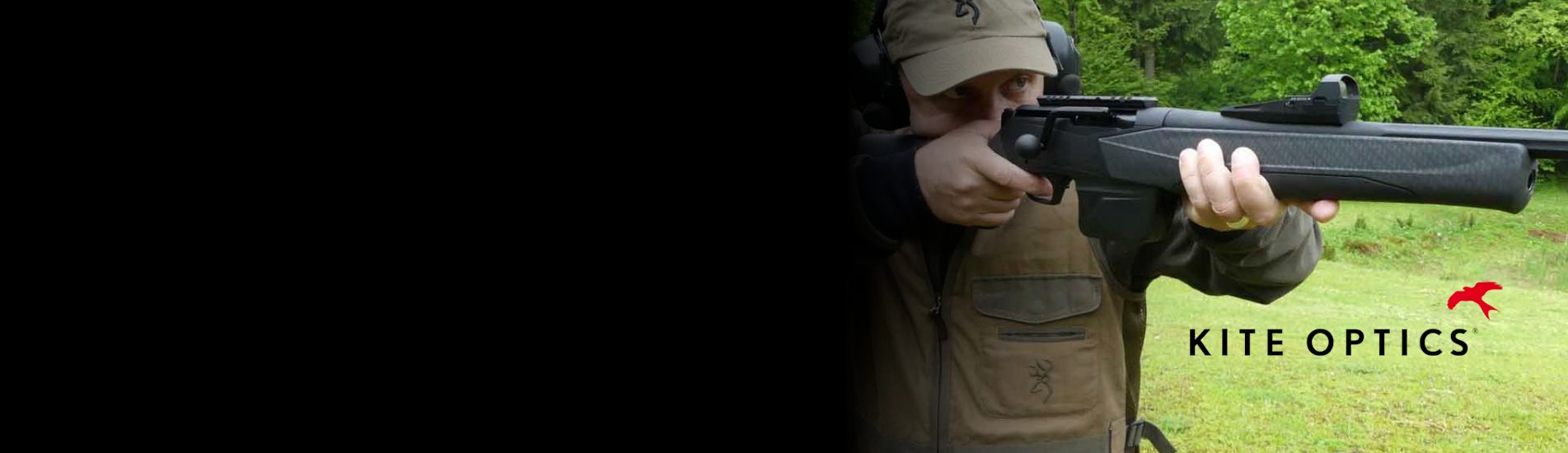 ottiche e punti rossi