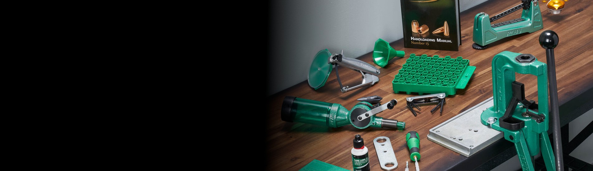 Presse per la ricarica