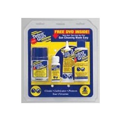 Tetra Gun Kit completo pulizia lubrificazione + DVD