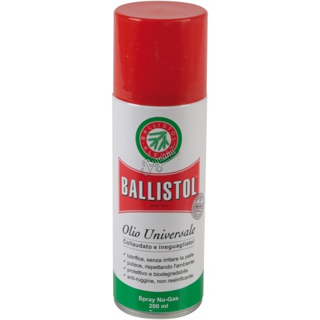 Klever Ballistol olio spray 200ml