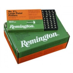 Remington primers 1000 pcs
