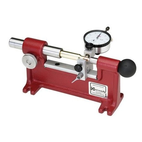 Hornady concentrity tool