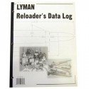 Lyman quaderno per registrazione dati ricarica
