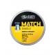 JSB match middle weight yellow 4,49 0,52gr