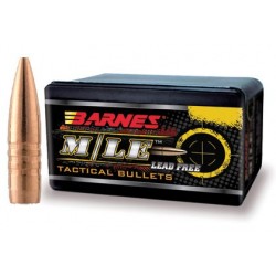 Barnes "TAC-X" tactical