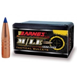 Barnes "TAC-TX" Tactical Tipped