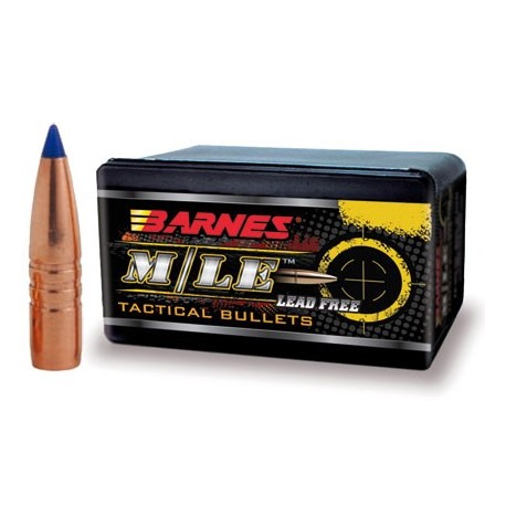 Barnes "TAC-TX" Tactical Tipped